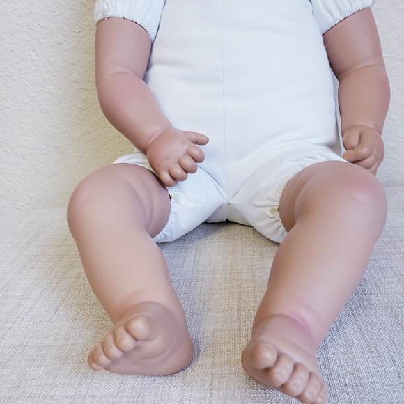 Johannes Zook Doll - Picture 3 of 8